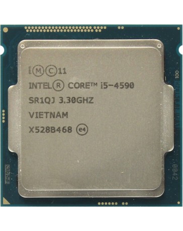 Intel® Core™ i5-4590 Processor 6M Cache, up to 3.30 GHz