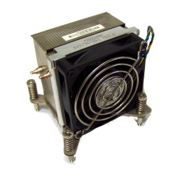 Compaq DC7800 CPU Processor Heatsink and Fan | 4-Pin / 4-Wire