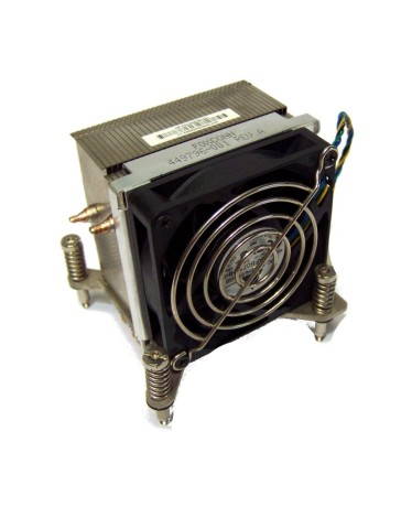 Compaq DC7800 CPU Processor Heatsink and Fan | 4-Pin / 4-Wire
