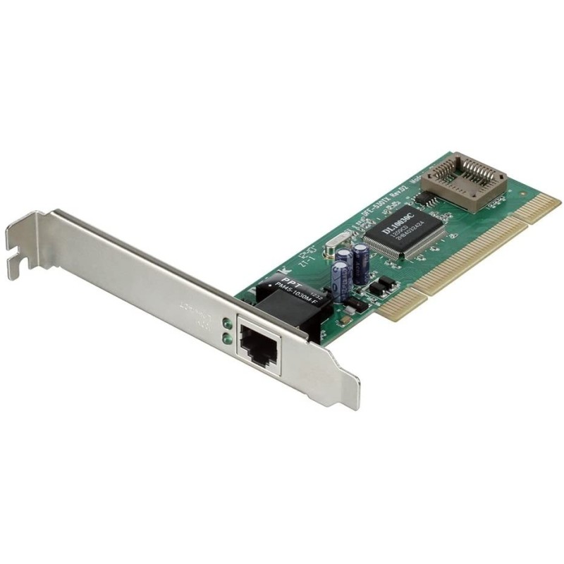 D-Link DFE-530TX+ Fast Ethernet Desktop PCI Adapter