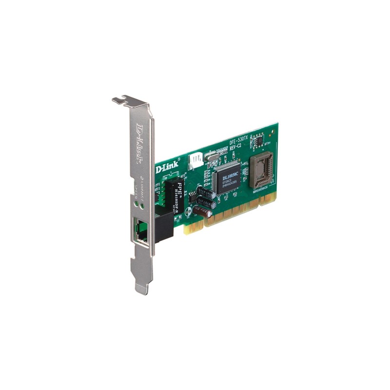 D-Link DFE-530TX+ Fast Ethernet Desktop PCI Adapter