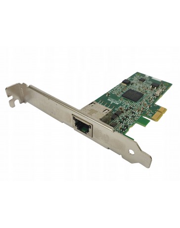 Dell Single Port Gigabit Network PCIe Card