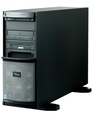 Fujitsu Primergy TX200 S2,  motherboard  D1919-B11, Processor Intel Xeon 0s, 1GB Ram, 550W PSU