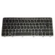 Keyboard  HP EliteBook Folio 1040 G1/G2  language German QWERTZ DE