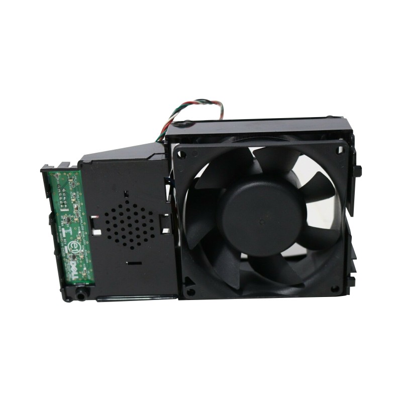 Dell Optiplex Case Fan Speaker Assembly