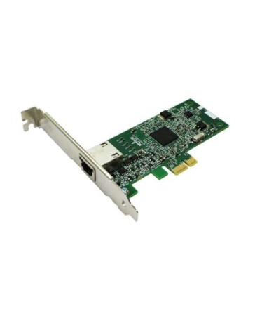 Dell C71KJ 1Gbs PCI-E x1 Low Profile Ethernet Network Card Dell C71KJ 1Gbs PCI-E x1 Low Profile Ethernet Network Card