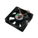 MF80201VX-Q060-S99 Dell Cooling Fan Case I3650-2820SLV