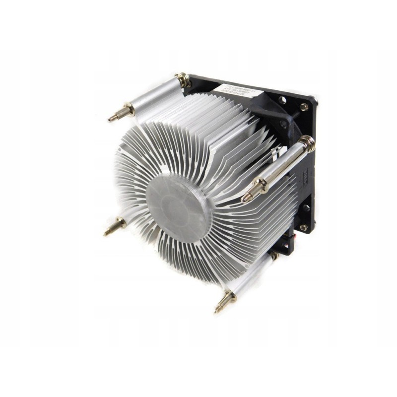 Fujitsu V26898-B963-V1 Esprimo Processor/CPU Heatsink & Fan Assy 4-Pin / 4-Wire