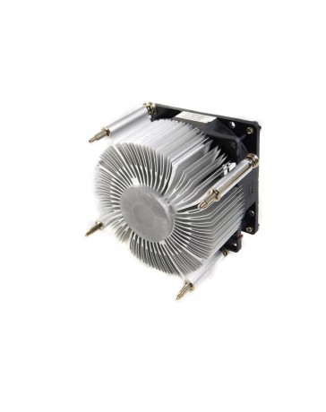 Fujitsu V26898-B963-V1 Esprimo Processor/CPU Heatsink & Fan Assy 4-Pin / 4-Wire
