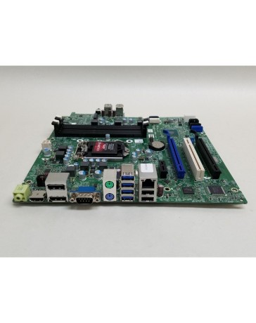 Dell Optiplex 5040 Desktop Motherboard Lga1151 Ddr3l N21f8 R790t