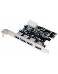 LogiLink PCI Express kaart, 4x USB 3.0