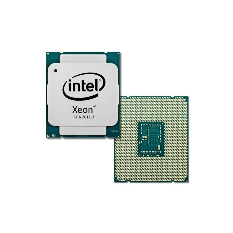 Intel XEON  SR20P 3,50GHZ CPU