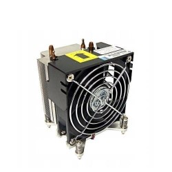 HP P/N 631571-001 Heatsink and FAN