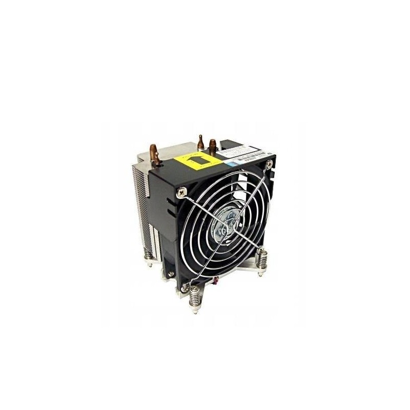 HP P/N 631571-001 Heatsink and FAN