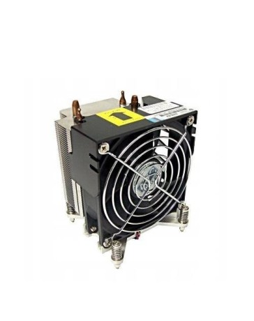 HP P/N 631571-001 Heatsink and FAN