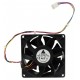 Delta FFC0912DE Processor Brushless Cooling Fan | 4-Pin / 4-Wire