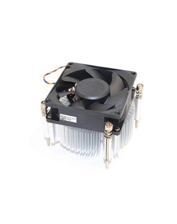 Fan 80*80*25mm 12V 0.65A 4Pin with heatsink