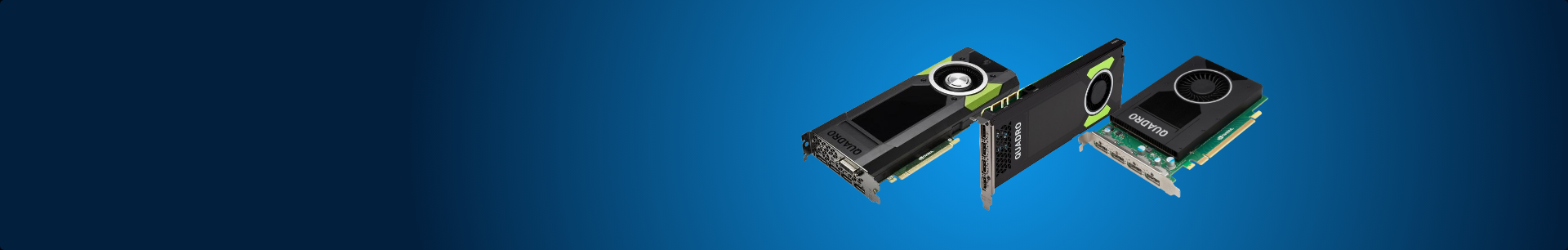 Ontdek de krachtige grafische kaarten van onder andere HP Nvidia